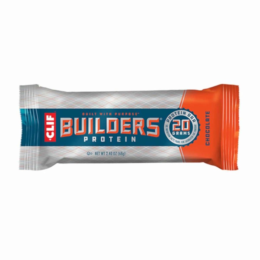 * Flash Sale Clif Builders Bar Chocolate | Camp And Hike