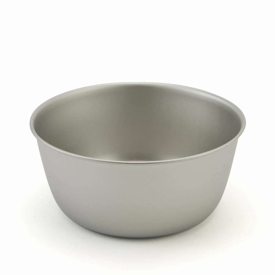 * Brand New Snow Peak Trek Titanium Bowl | Camp And Hike