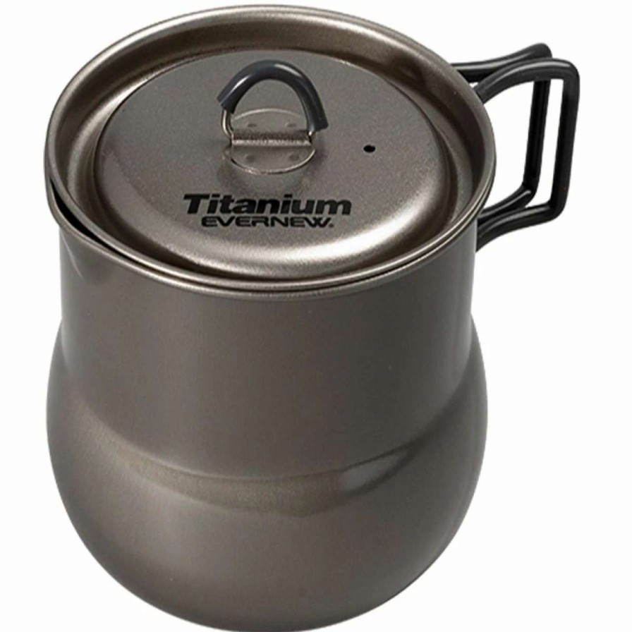 * Promo Evernew Ti Tea Pot 500 | Camp And Hike