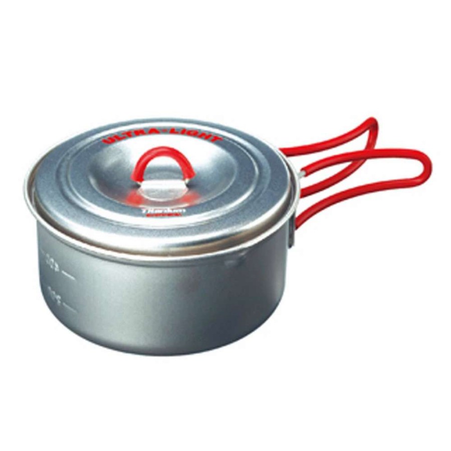 * Cheapest Evernew Ti Ultralight Pot 600Ml | Camp And Hike