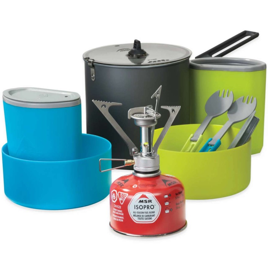 * Coupon Msr Pocketrocket Stove Kit | Camp And Hike