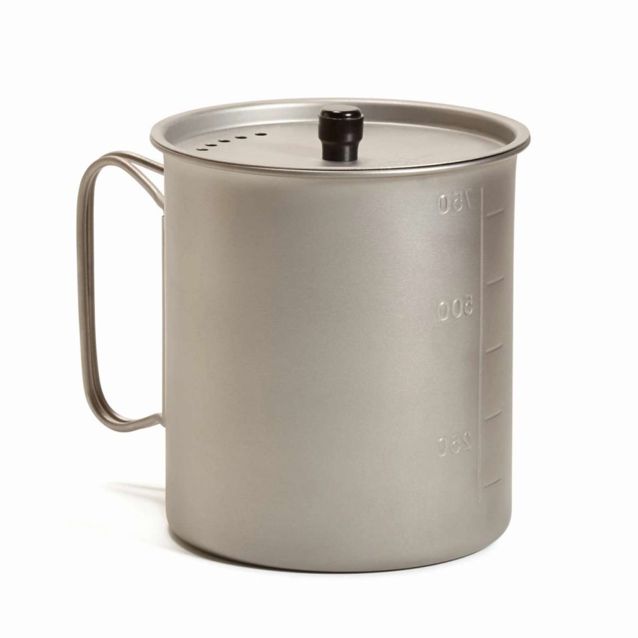 * Best Reviews Of Vargo Outdoors Ti-Lite 750 Mug | Camp And Hike