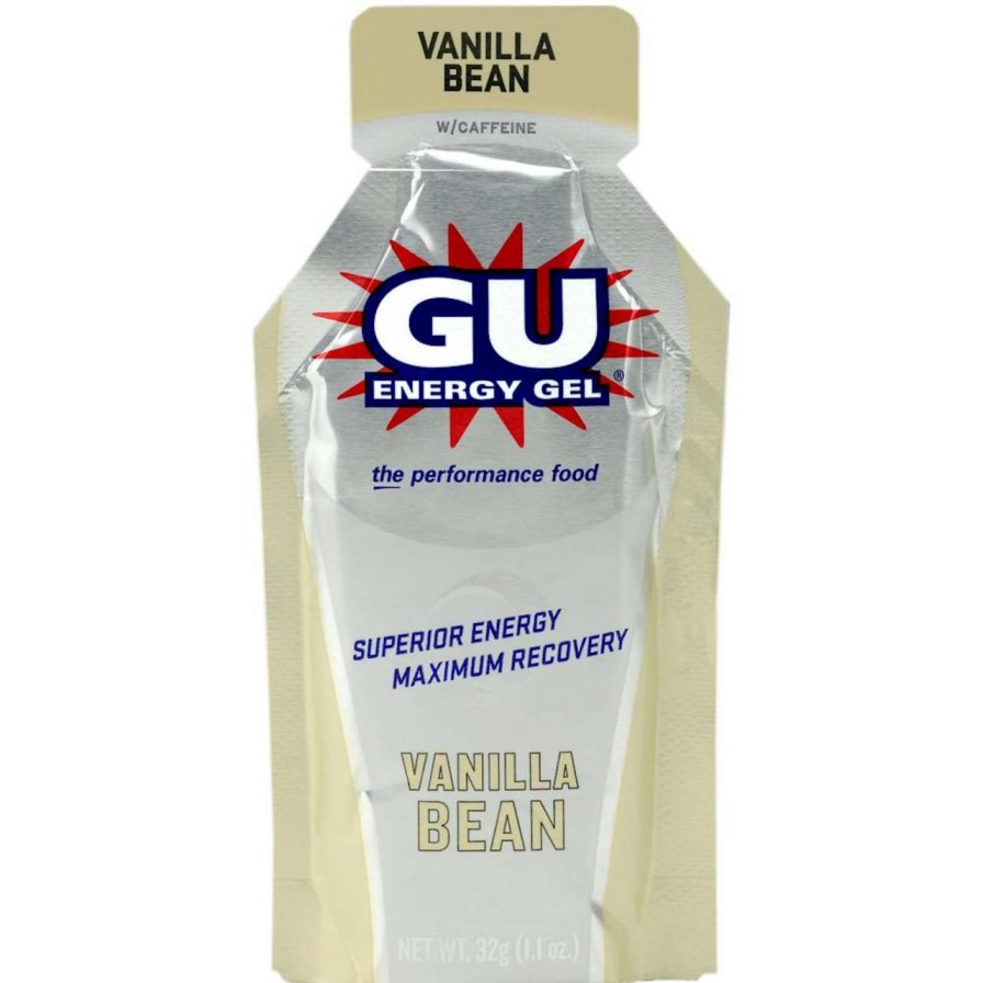 * Budget Gu Energy Gel Vanilla Bean | Camp And Hike