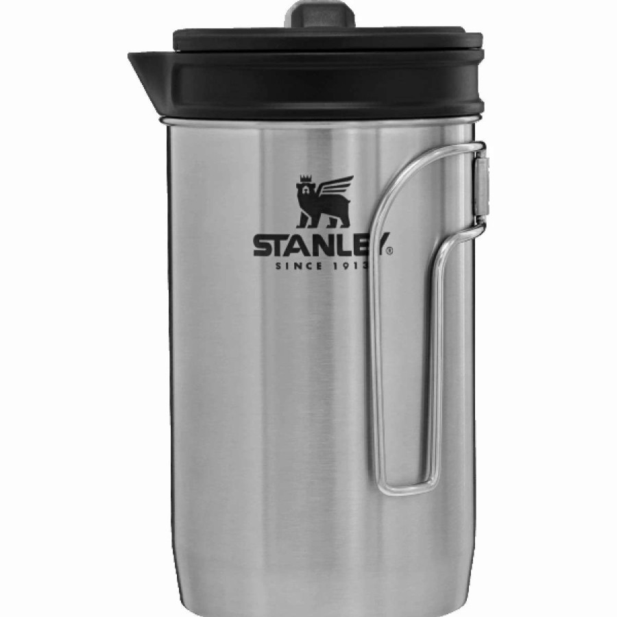 * Best Reviews Of Stanley Adventure All-In-One Boil + Brew French Press | Camp And Hike