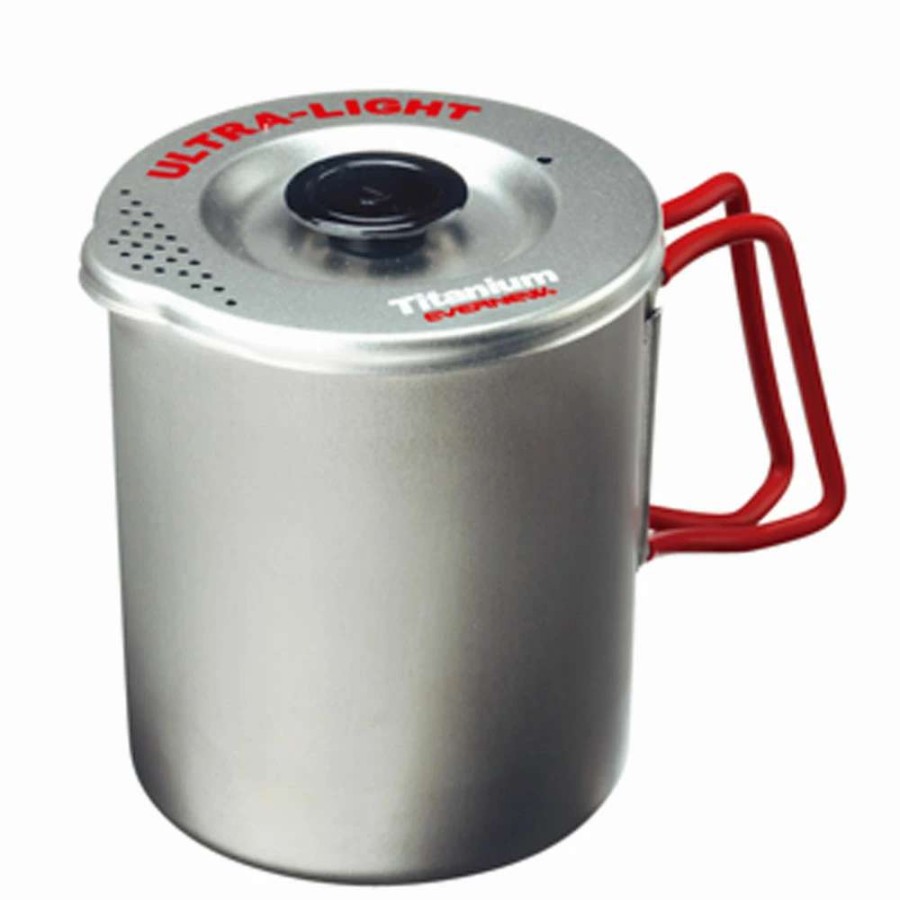 * Promo Evernew Ti Pasta Pot 700Ml | Camp And Hike