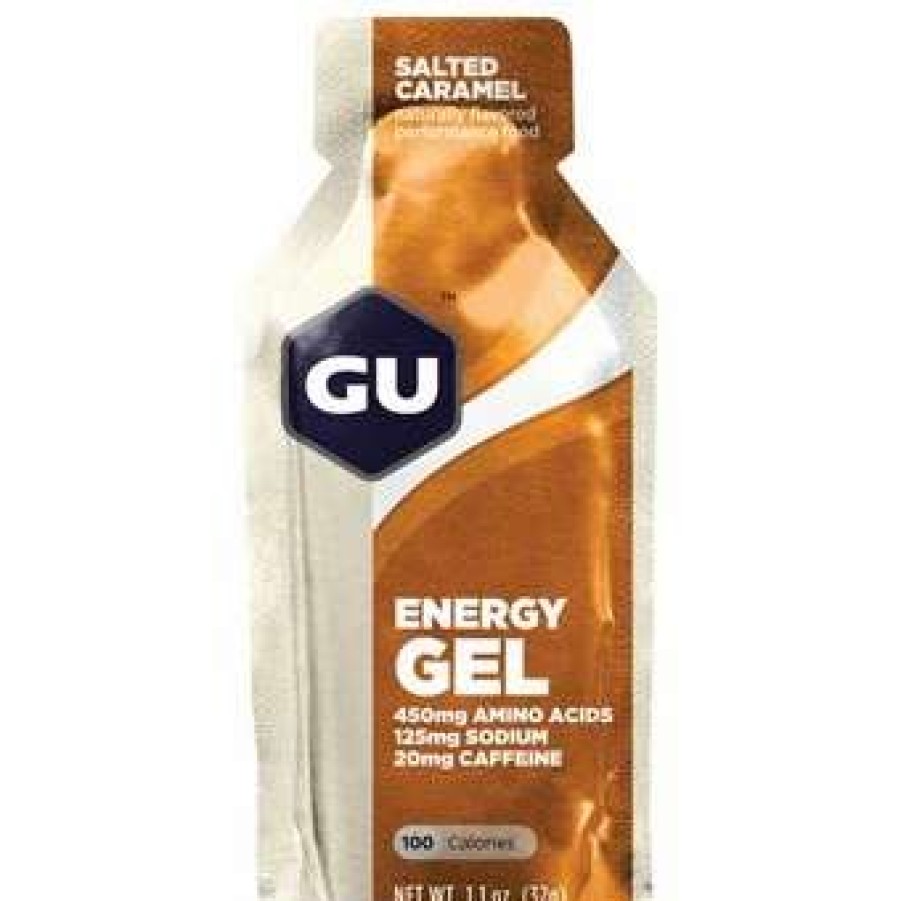 * Best Pirce Gu Energy Gel Salted Caramel | Camp And Hike