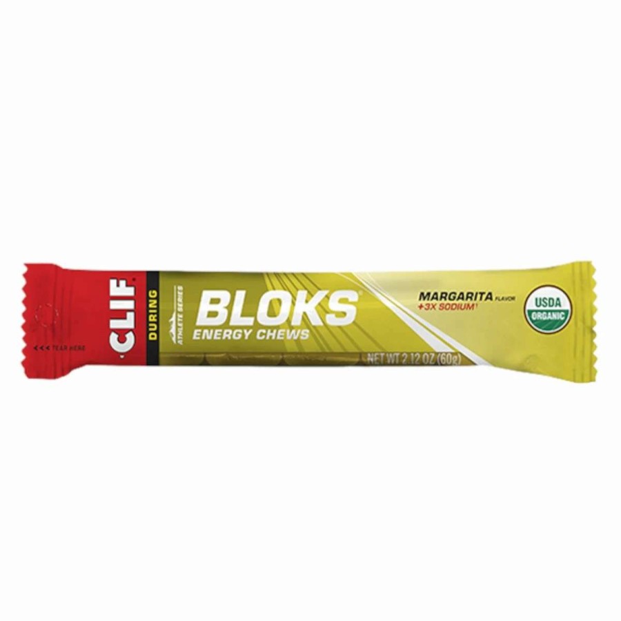 * Best Deal Clif Bloks Margarita | Camp And Hike