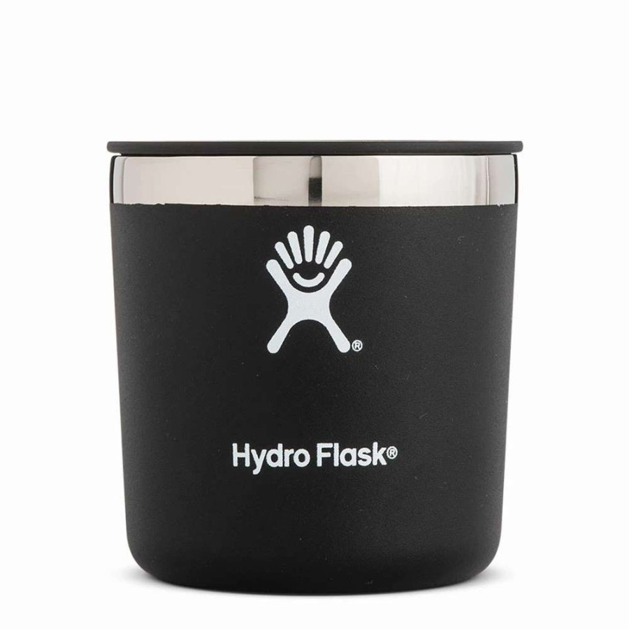 * Cheapest Hydro Flask 10 Oz. Rocks (Fall 2021) Black | Camp And Hike