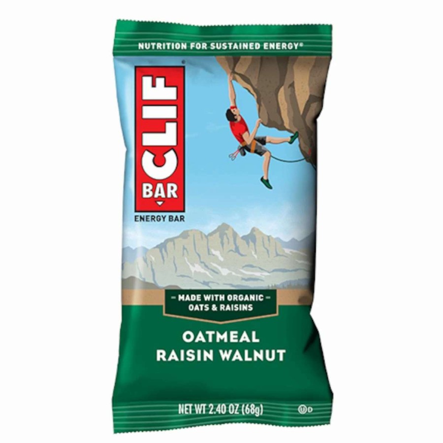 * Coupon Clif Bar Oatmeal Raisin Walnut | Camp And Hike