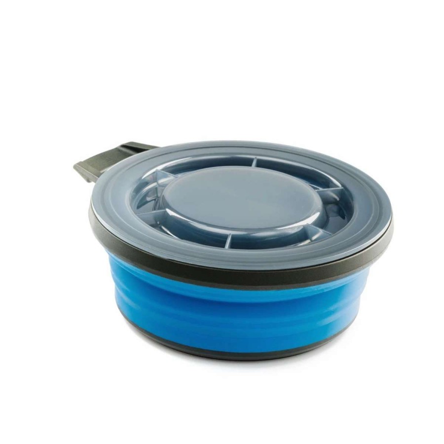 * New Gsi Outdoors Escape Bowl With Lid | Camp And Hike