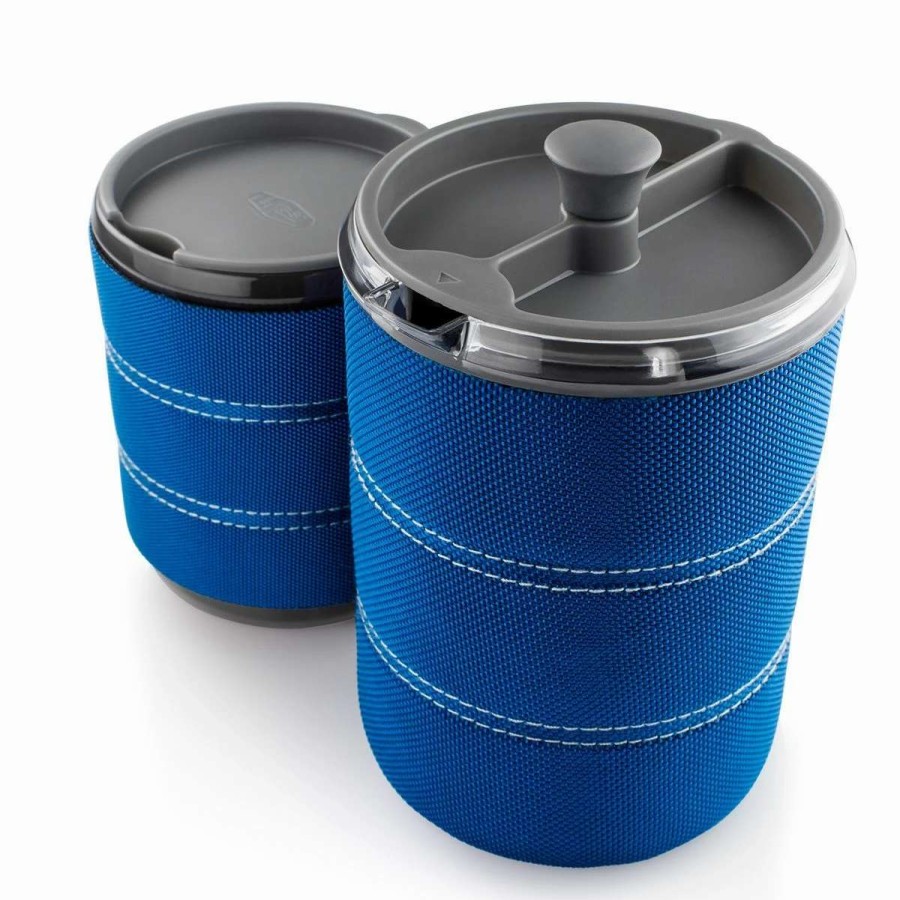 * Best Sale Gsi Outdoors Java Press Personal Blue | Camp And Hike