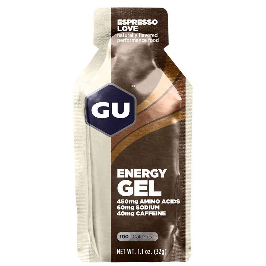 * Best Deal Gu Energy Gel Espresso Love | Camp And Hike