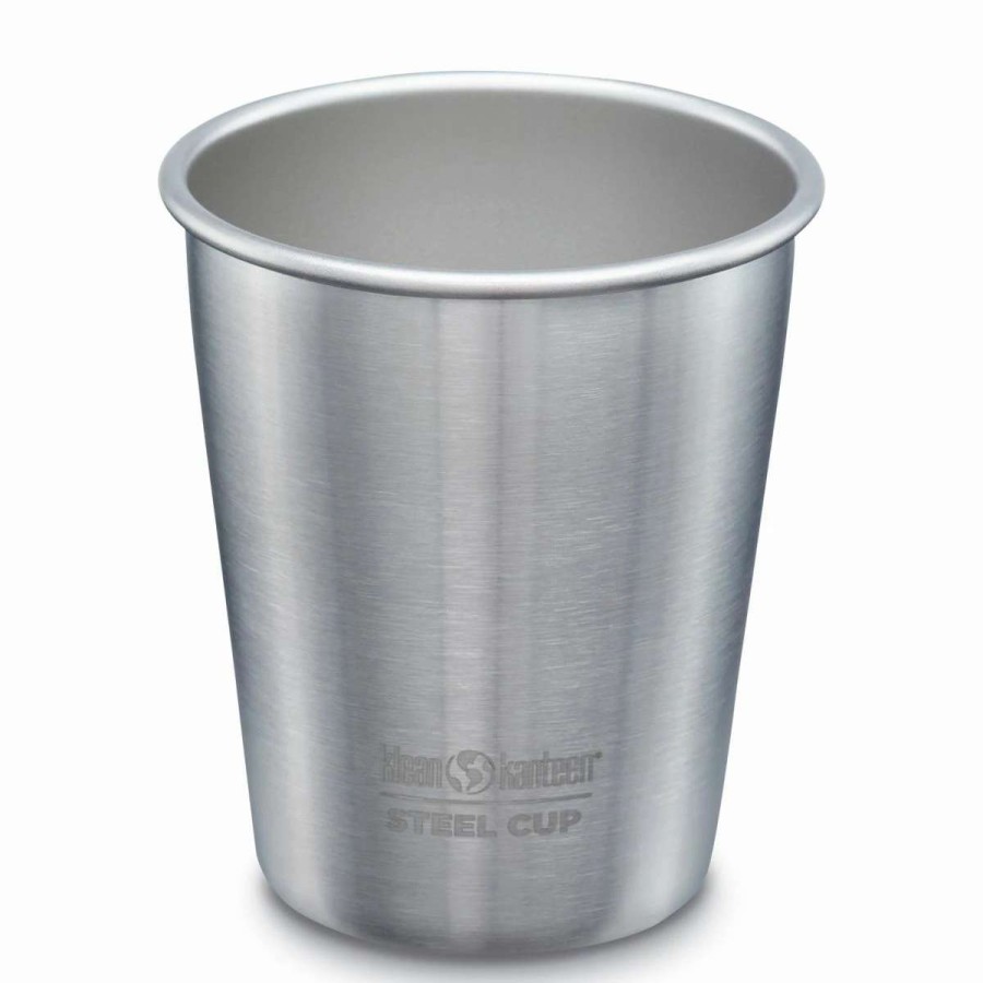 * New Klean Kanteen Steel Cup 10 Oz | Camp And Hike