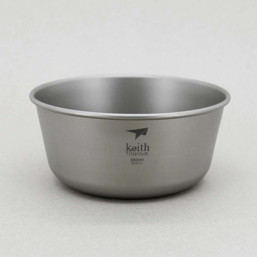 * Promo Keith Titanium Bowl | Camp And Hike