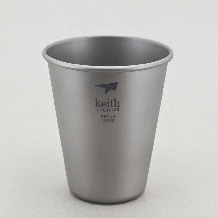 * Cheap Keith Titanium Beer Cup | Camp And Hike