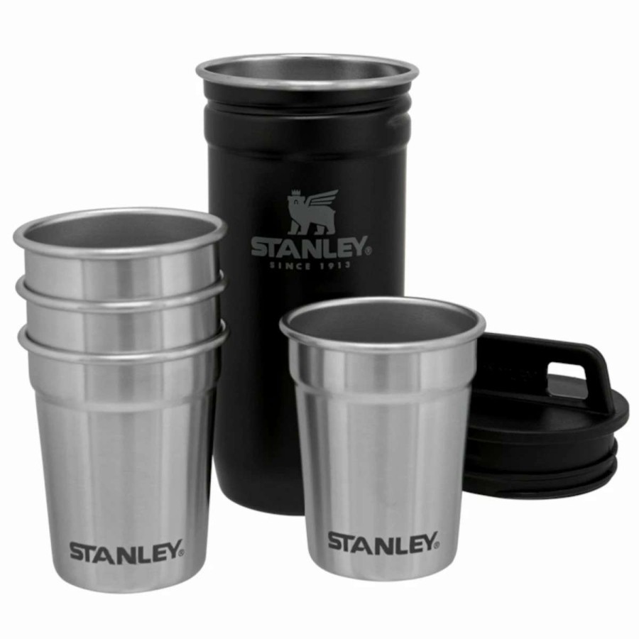 * Best Pirce Stanley Adventure Nesting Shot Glass Set | Camp And Hike