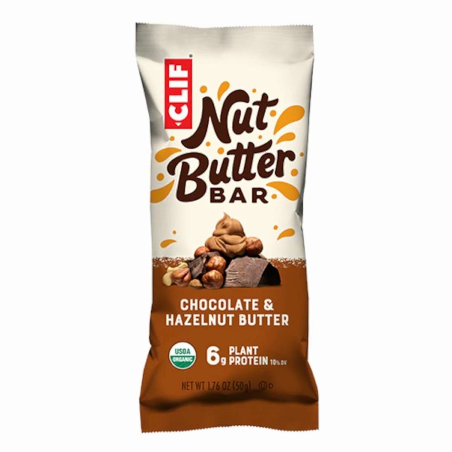 * Promo Clif Nut Butter Bar Chocolate Hazelnut Butter | Camp And Hike