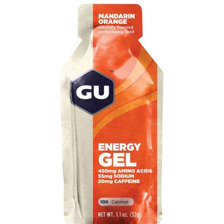 * Top 10 Gu Energy Gel Mandarin Orange | Camp And Hike