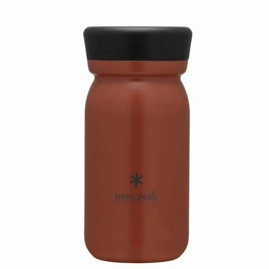 * Promo Snow Peak Milk Bottle 350 | Camp And Hike