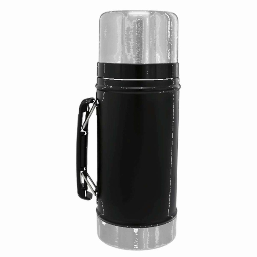 * Best Deal Stanley Legendary Classic Food Jar 1.0 Qt. (Spring 2022) Matte Black | Camp And Hike