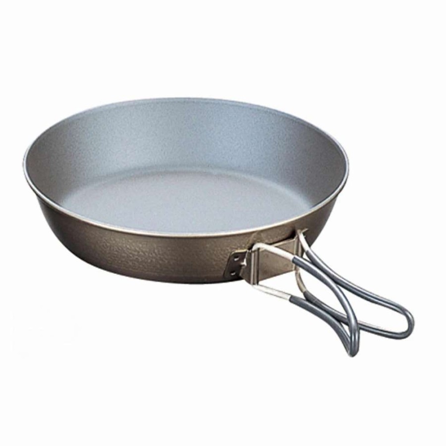 * Buy Evernew Titanium Non-Stick Frying Pan | Camp And Hike