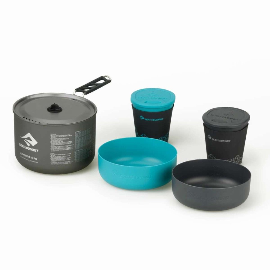 * Cheapest Sea To Summit Alpha Cook Set 2.1 | Camp And Hike