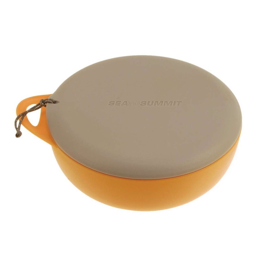 * Deals Sea To Summit Delta Bowl With Lid | Camp And Hike