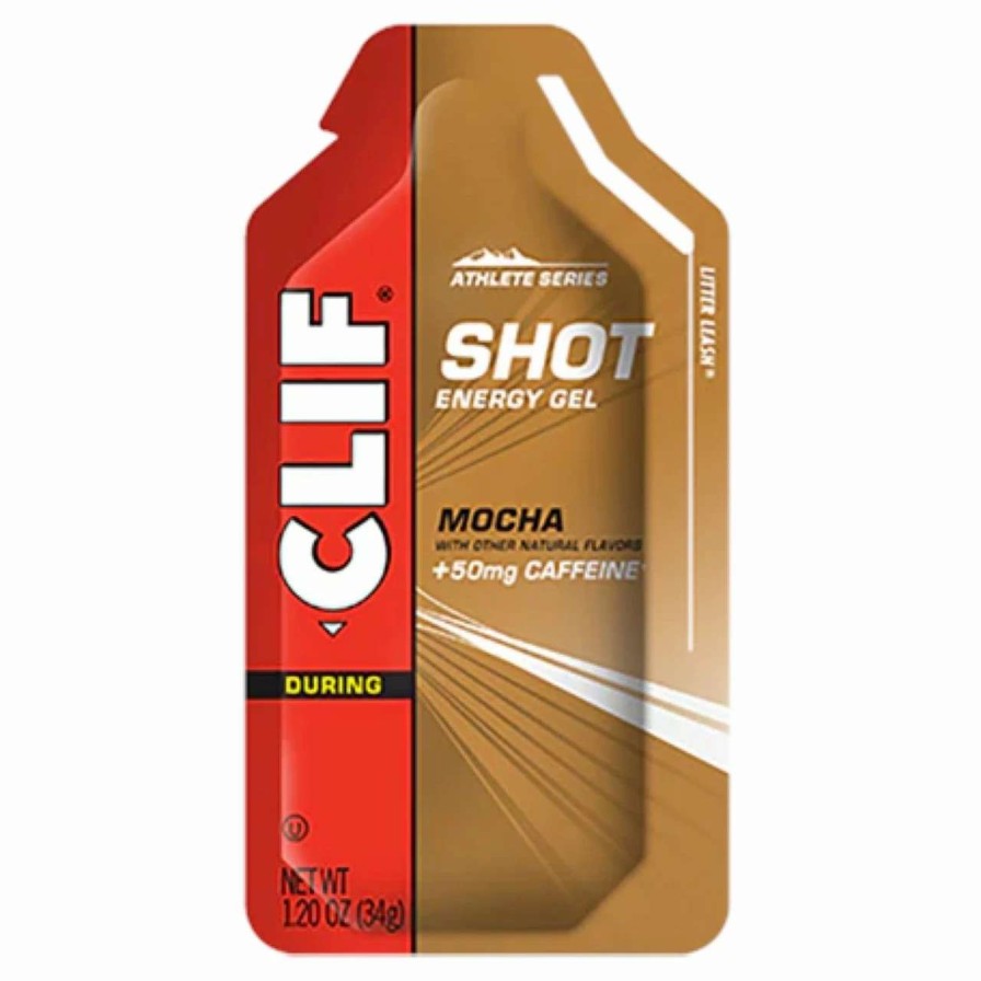 * Best Reviews Of Clif Shot Energy Gel Mocha | Camp And Hike