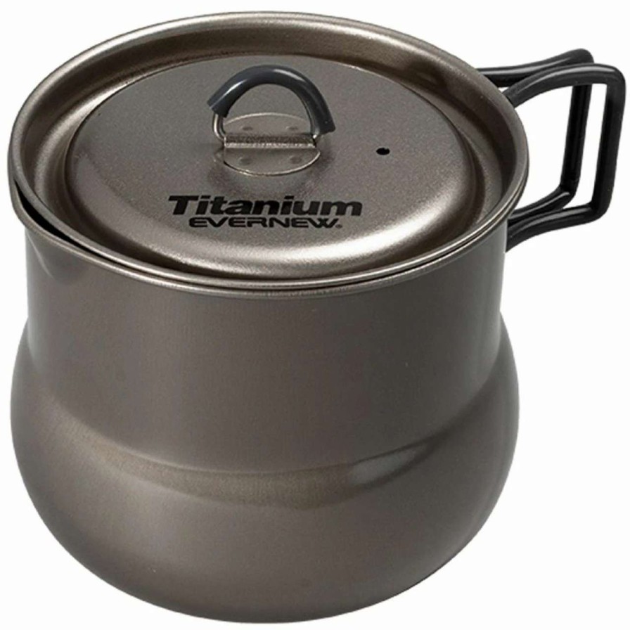 * Buy Evernew Ti Tea Pot 800 | Camp And Hike