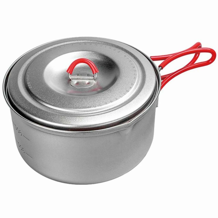 * Best Deal Evernew Ti Ul Pot Set 900 & 1300 | Camp And Hike