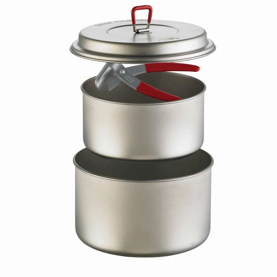 * Discount Msr Titan 2 Pot Set | Camp And Hike