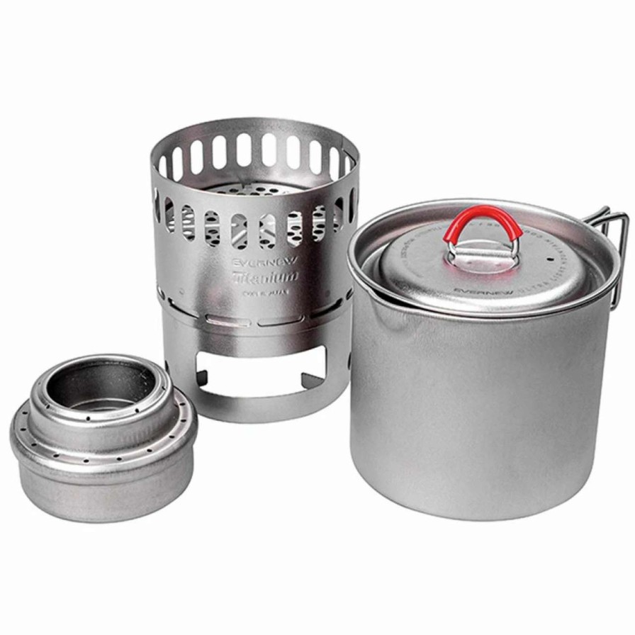 * Top 10 Evernew Ti Mug Pot 500 Stove Set | Camp And Hike