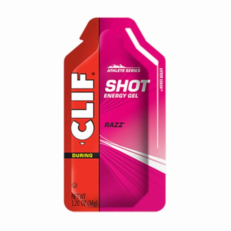 * Top 10 Clif Shot Energy Gel Razz | Camp And Hike