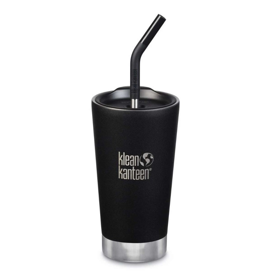 * Wholesale Klean Kanteen Insulated Tumbler W/ Straw 16 Oz. | Camp And Hike