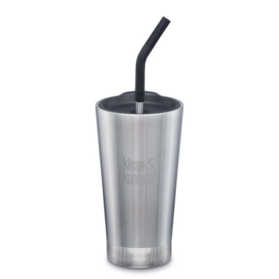 * Wholesale Klean Kanteen Insulated Tumbler W/ Straw 16 Oz. | Camp And Hike