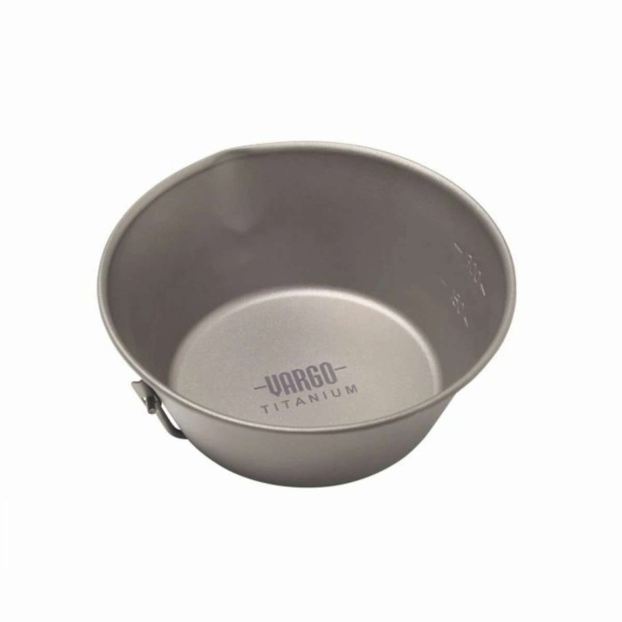 * Deals Vargo Outdoors Titanium Sierra Cup 450 | Camp And Hike