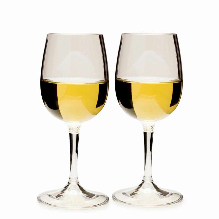 * Discount Gsi Outdoors Nesting Wine Glass Set | Camp And Hike