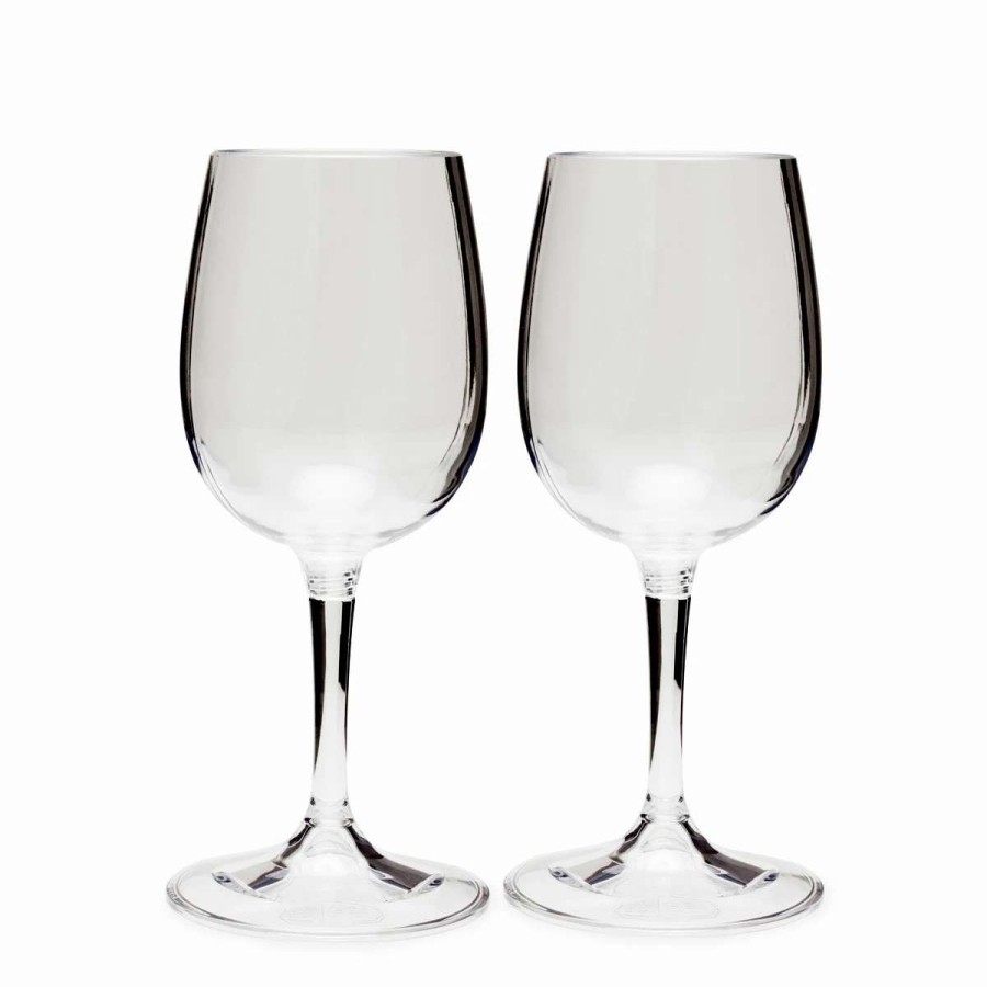 * Discount Gsi Outdoors Nesting Wine Glass Set | Camp And Hike