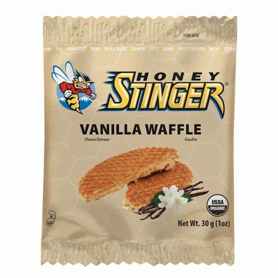 * Discount Honey Stinger Organic Stinger Vanilla Waffle | Camp And Hike