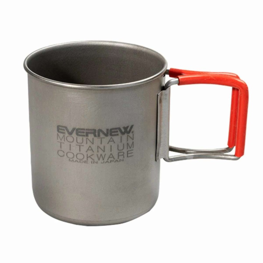 * Hot Sale Evernew Ti Mug 300 Fh 2.0 | Camp And Hike