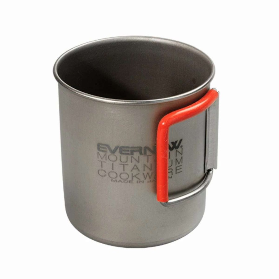 * Hot Sale Evernew Ti Mug 300 Fh 2.0 | Camp And Hike