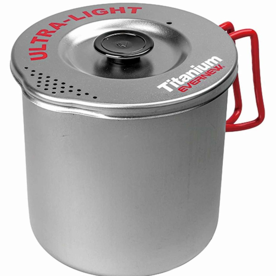 * Cheapest Evernew Ti Pasta Pot 1000 | Camp And Hike